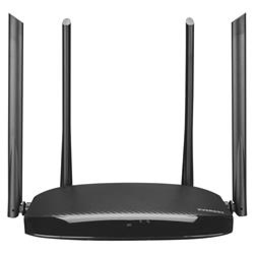 Everest EWR-AC5-V3 AC1200Mbps DualBand 4-6dBi Anten WISP+AP+Repeater Destekli Kablosuz Wifi Router