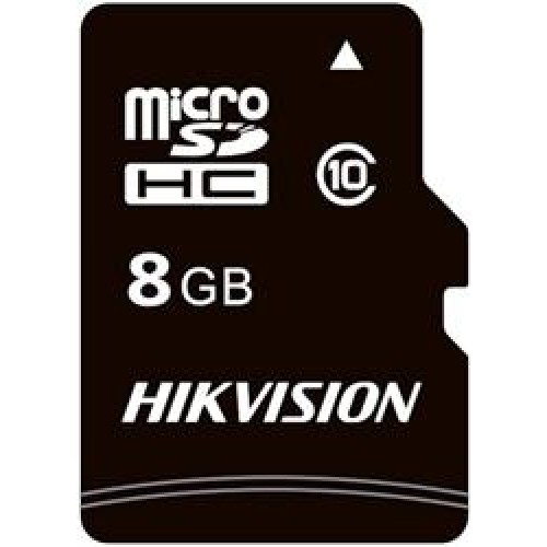 Hikvision HS-TF-C1-8G microSDHC™-8G-Class 10 and UHS-I  - TLC MicroSD Hafıza Kartı 