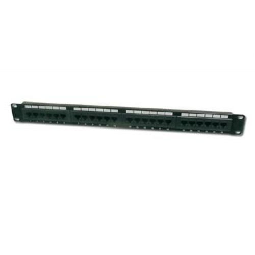 Digitus DN-91411-1 24 PORT CAT6 UTP PATCH PANEL