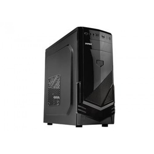 Everest 277A Peak-250W Siyah Mesh Metal Panel ATX Mid-T PC Kasası