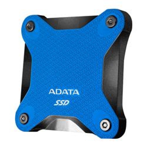 Adata 512Gb SD620 Mavi Taşınabilir Usb 3.2 Gen2 Ssd Harici Disk