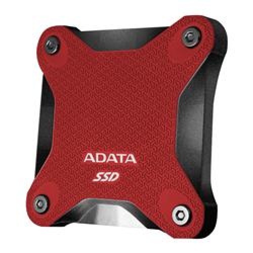 Adata 1Tb SD620 Kırmızı Taşınabilir Usb 3.2 Gen2 Ssd Harici Disk