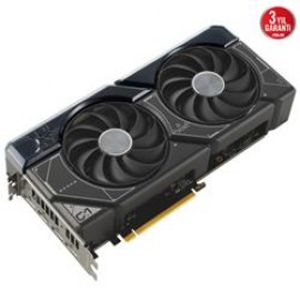 Asus Dual GeForce RTX4070S Super OC Edition DUAL-RTX4070S-O12G 12GB GDDR6X 192Bit Nvidia Ekran Kartı