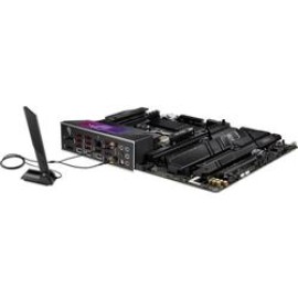 Asus Rog Strix X670E-E Gaming Wifi Amd X670E Am5 6400 Ddr5 Gaming Anakart 