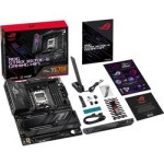 Asus Rog Strix X670E-E Gaming Wifi Amd X670E Am5 6400 Ddr5 Gaming Anakart 