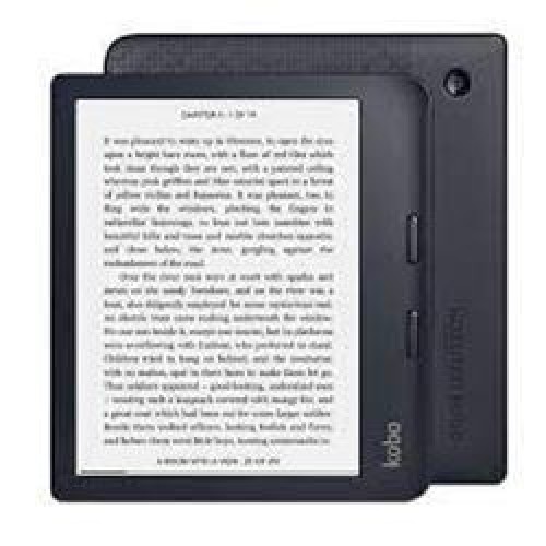 Kobo Libra 2 e-Kitap Okuyucu Siyah 7 32GB (KB-N418-KU-BK-K-EP)