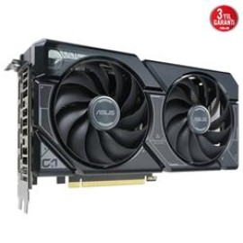 Asus Dual GeForce RTX4060Ti OC 16GB DUAL-RTX4060TI-O16G GDDR6 128 Bit DLSS 3 Ekran Kartı