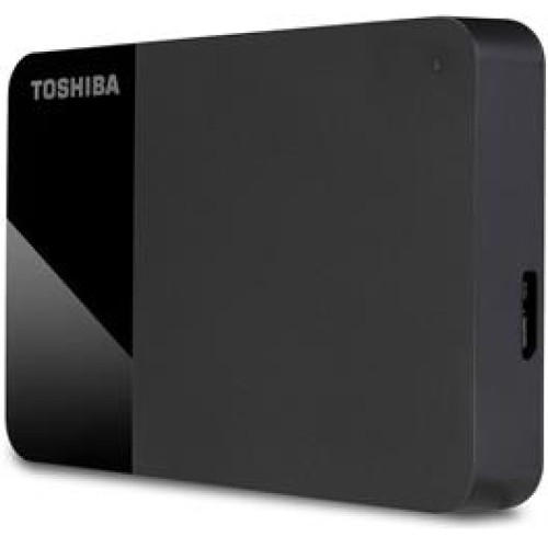 Toshiba 4TB Canvio Ready 2.5