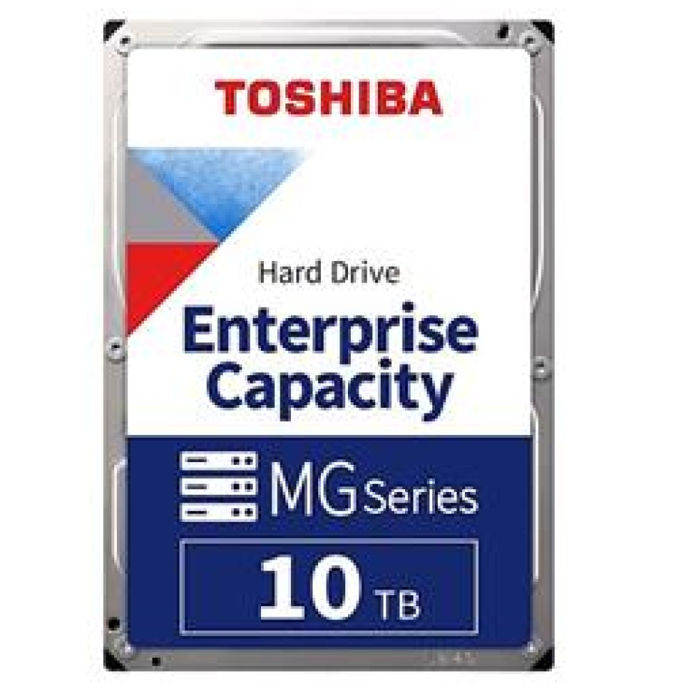 Toshiba 10TB MD06ACA10TV SATA 3.0 7200 RPM 3.5