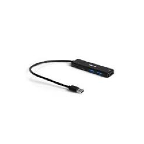 Dark  DK AC USB34C 4 Port USB HUB USB-C 1XUSB -A3.0 3XUSB-A2.0