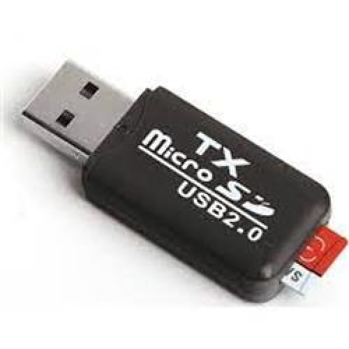 Dark Dk ac ucr204 2.0 USB Mikro USB kart Okuyucu