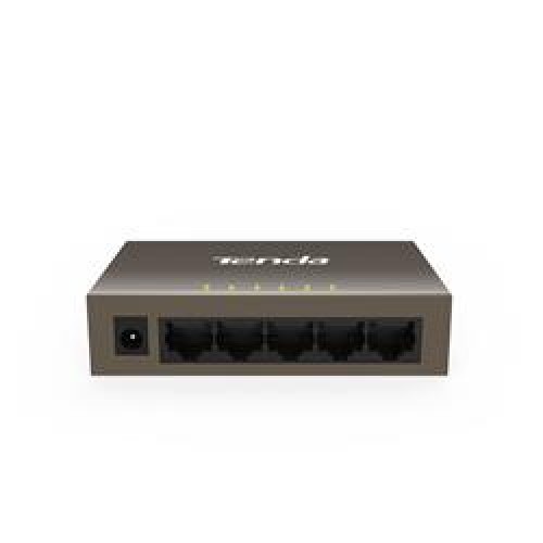 Tenda TEF1005D 5 Port 10-100 Mbps Switch Metal Kasa