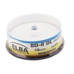 ELBA DVD+R DL 8,5GB 15Lİ 