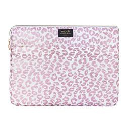 Mack MCC-6102 13-14 Vivid notebook Sleeve Beyaz-Pembe