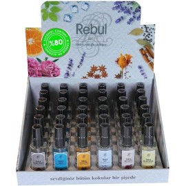 Rebul 36lı Set 50ml Sprey Kolonya