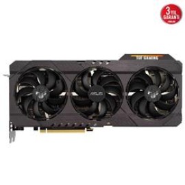 Asus Geforce TUF-RTX3070-O8G-V2-GAMING 8Gb Gddr6 256Bit 1845Mhz Oc 2Xhdmi 3Xdp Rgb Ekran Kartı