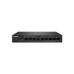 Tenda G0-8G-PoE 9 Port 8 Port Poe+ 10-100-1000 Switch Çelik Kasa POE Router