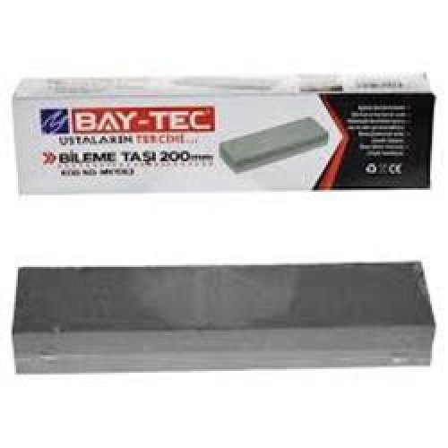 Bay-Tec Bileme Taşı 200mm  MK-1063