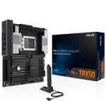 Asus PRO WS TRX50-SAGE WIFI DDR5 Soket TRX50 M.2 Wi-Fi EEB Anakart