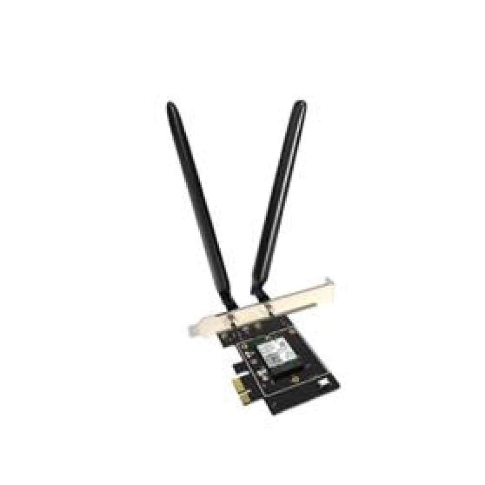 Tenda E33 AX5400 Wi-Fi 6 + Bluetooth 5.0 PCI-E Adaptör