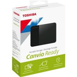 Toshiba 1TB Canvio Ready 2.5