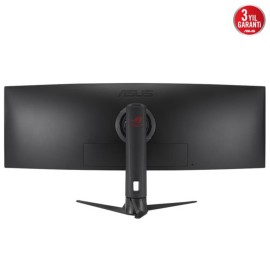 Asus 49” Rog Strix XG49WCR Kavisli Rgb 1Ms 165Hz Dp Hdmi Usb Mm Vesa Yükseklik Ayarı Monitör