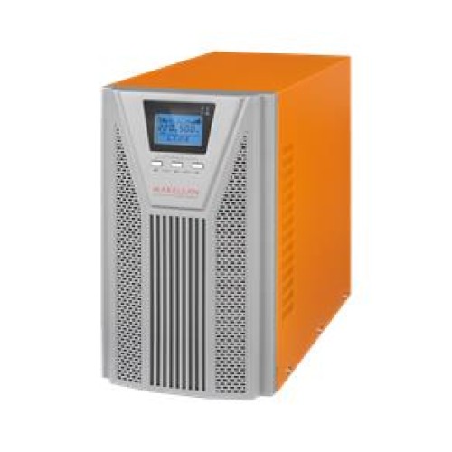 6x9AH Powerpack SE Serisi 3 kVA+SNMP  Online 1F-1F 6x9Ah Akü