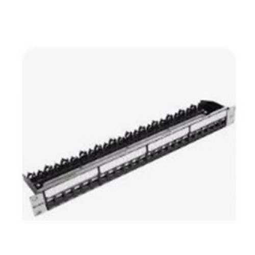 S-link  SL-Cat7PP01 24lü Ftp Cat7 Patch Panel