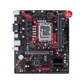 Asus EX-B660M-V5 D4 Ddr4 M2 Nvme HDMI Pcıe 4.0 1700P Matx Anakart