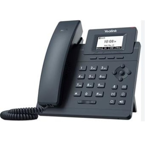 Yealink T30P IP Telefon PoE Destekli