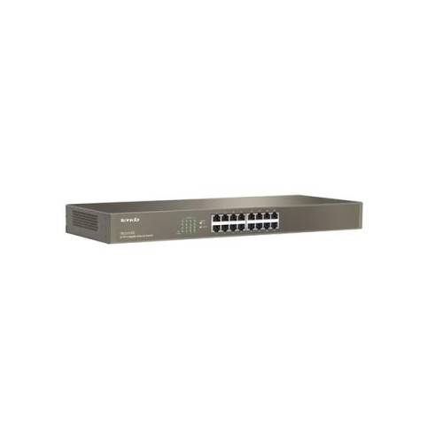 Tenda TEG1016G 16 Port 10-100-1000 Mbps 19