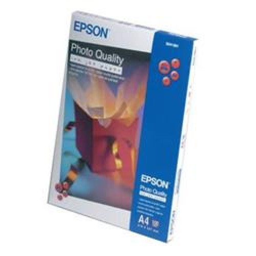 Epson A4 102Gram 100 Sayfa Süblimasyon Fotoğraf Kağıdı S041061