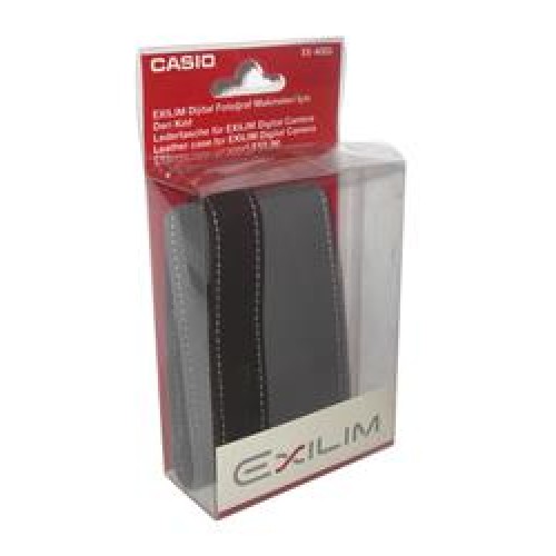 Casio EX Dijital Fotograf Makinelerine Uyumlu Kılıf