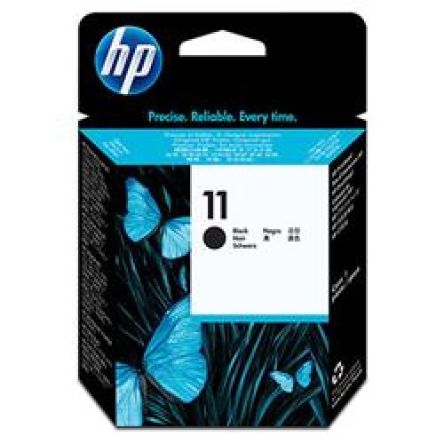 HP 11 Black Siyah Baskı Kafası C4810A