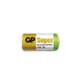 GP GP10A-C5 10A 9V Yüksek Voltaj Spesifik Pil Tekli Paket Dia10x21.6