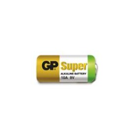 GP GP10A-C5 10A 9V Yüksek Voltaj Spesifik Pil Tekli Paket Dia10x21.6