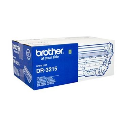 Brother DR-3215 HL-5340-5350-5370-5380 DCP-8070-8085 MFC-8370-8380-8880-8890 25.000 Sayfa Drum