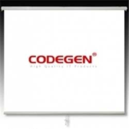 Codegen AX-24 240x200 Storlu Projeksiyon Perdesi