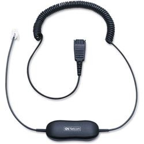 Jabra GN 1200 Smartcord 2 Metre Kablo