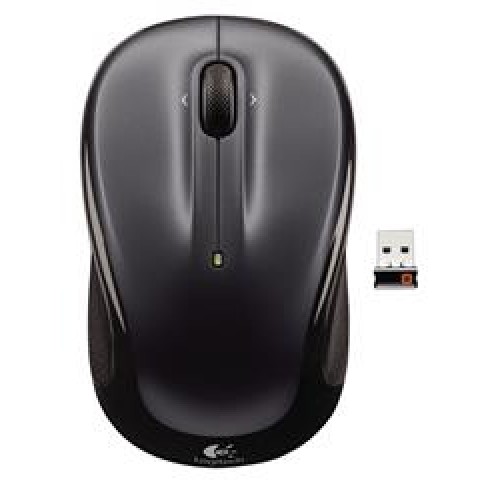 Logitech 910-002142 M325 Koyu Gri Kablosuz Mouse