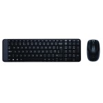 Logitech 920-003163 MK220 Kablosuz Klavye Mouse Set 