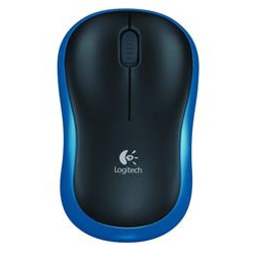 Logitech 910-002236 M185 Mavi Kablosuz Mouse 