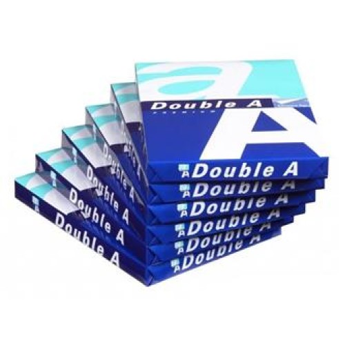 Doublea A4 Fotokopi Kağıdı 80gr-500 lü 1 koli=5 paket  1 Palet = 225 Paket