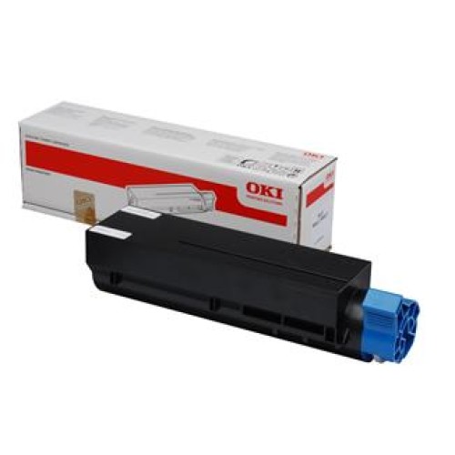 Oki  44992401 B401 MB441-451 1.500 Sayfa Black Siyah Toner (44992403)