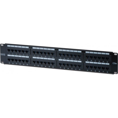 Digitus DN-91648U 48 PORT CAT6 UTP PATCH PANEL