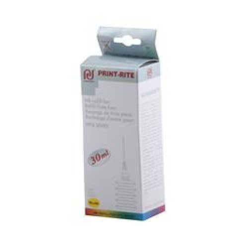 Print-Rite Hp Üniversal Dye Sarı Mürekkep 30ml