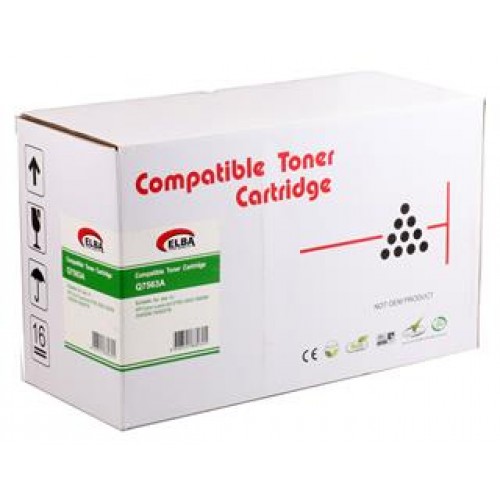 ELBA HP 2700-3000 KIRMIZI TONER 