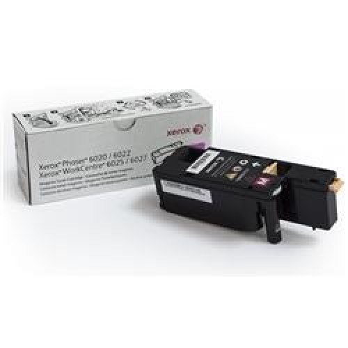 Xerox 106R02761 Phaser 6020-6022-WC6025-6027 Magenta Kırmızı Toner