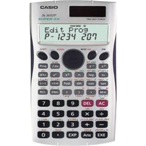 Casio FX-3650P II Bilimsel Fonksiyonlu Hesap Makinesi