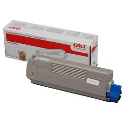 Oki MC853-873 7.300 Sayfa Yellow Sarı Toner  45862837